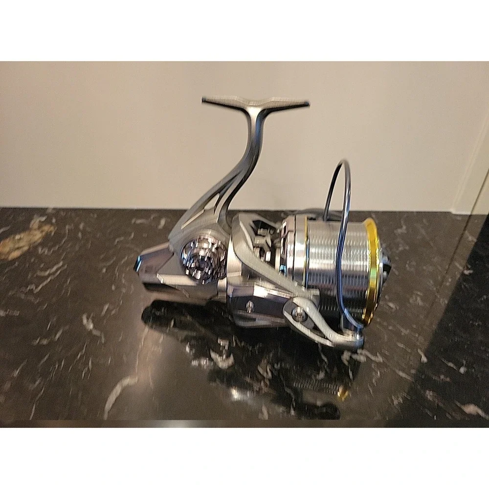 Hautton Spinning Real NGK 8000